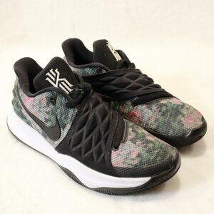 NIKE KYRIE IRVING Men's Low Top EP Sneaker Shoes Floral/Multi, Men's Size 8.5 M